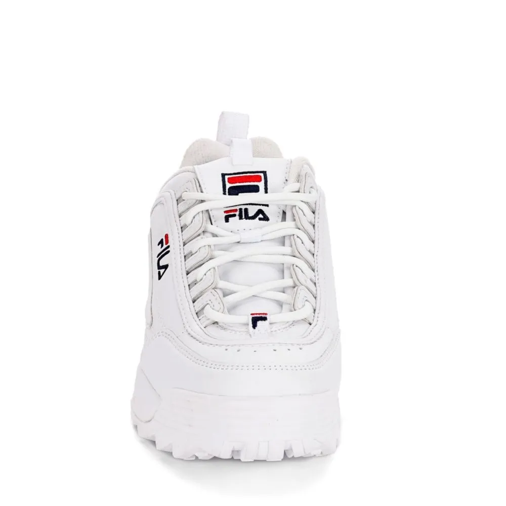 FILA  BOYS BIG KID DISRUPTOR II SNEAKER