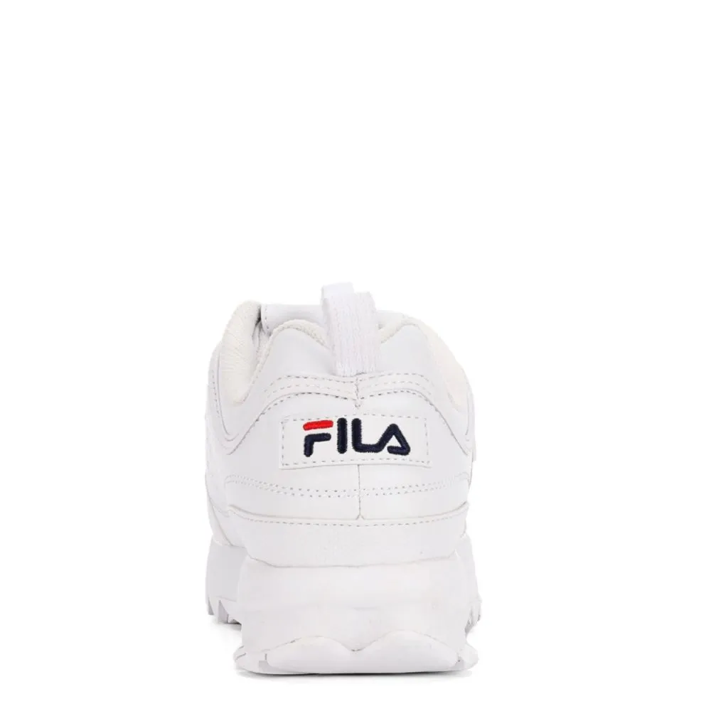 FILA  BOYS BIG KID DISRUPTOR II SNEAKER