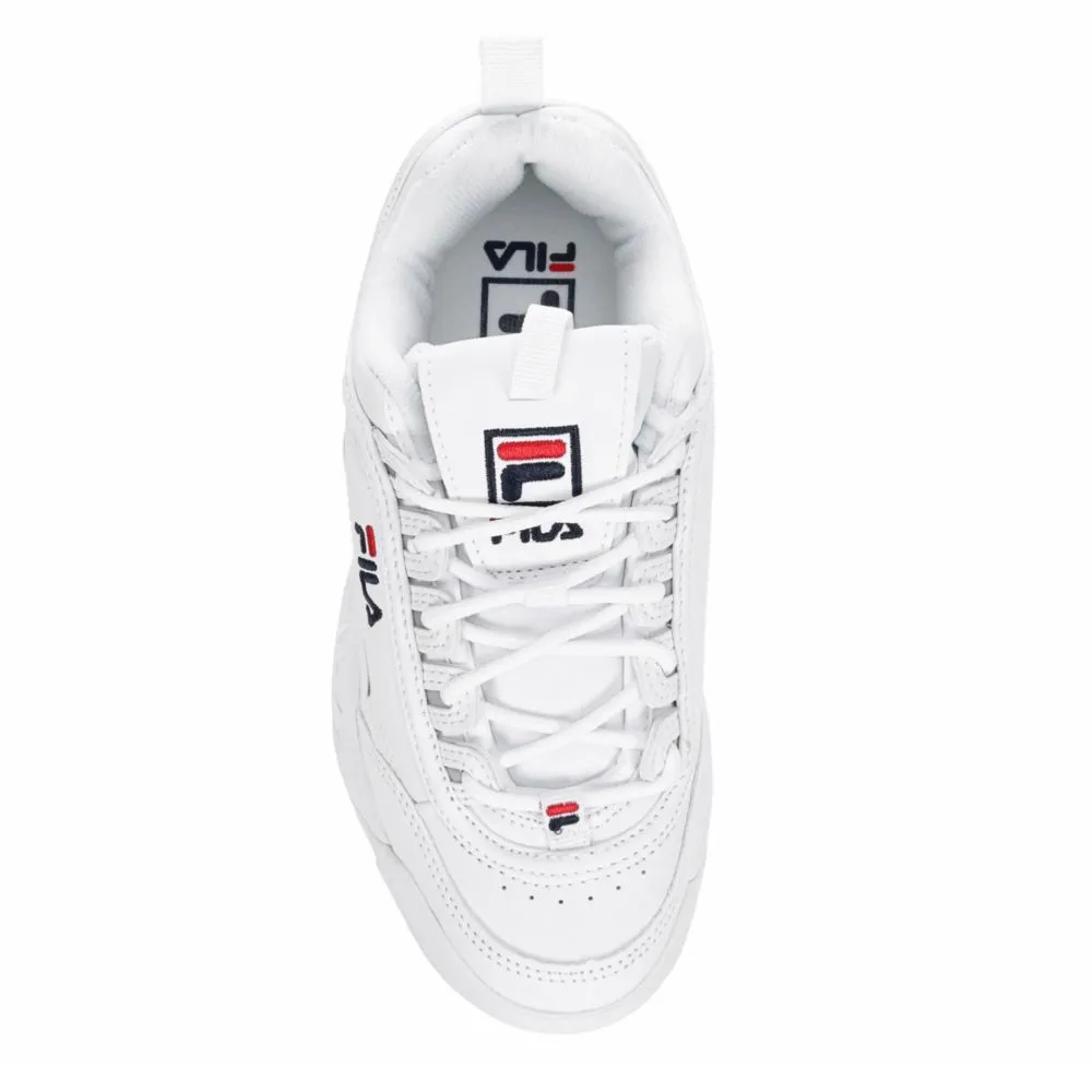 FILA  BOYS BIG KID DISRUPTOR II SNEAKER