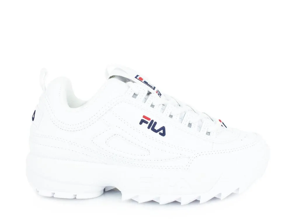 FILA Disruptor White 1010567.1FG