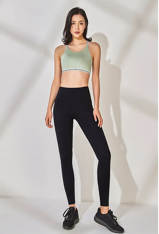 Fitness yoga pants dance pants