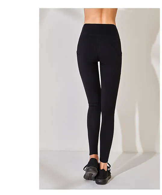 Fitness yoga pants dance pants