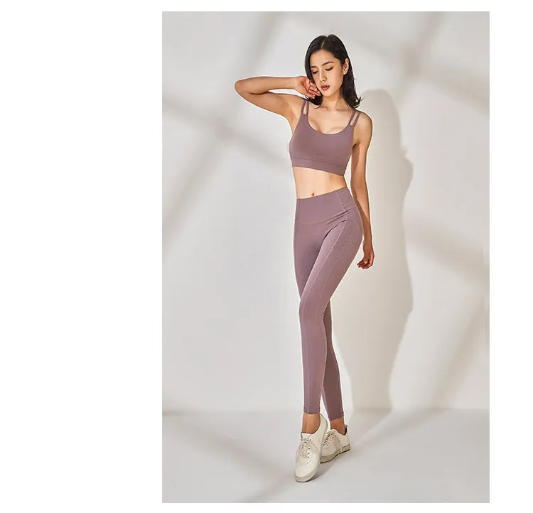 Fitness yoga pants dance pants