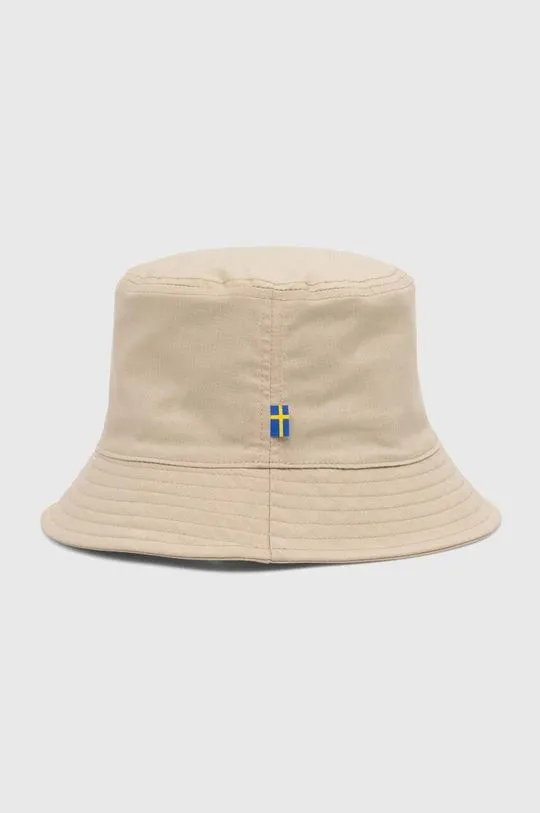 Fjallraven hat green color