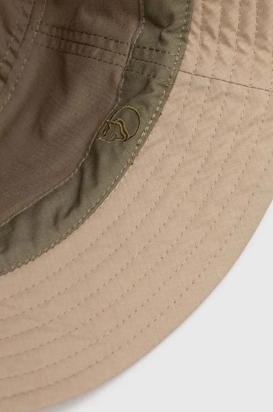 Fjallraven hat green color