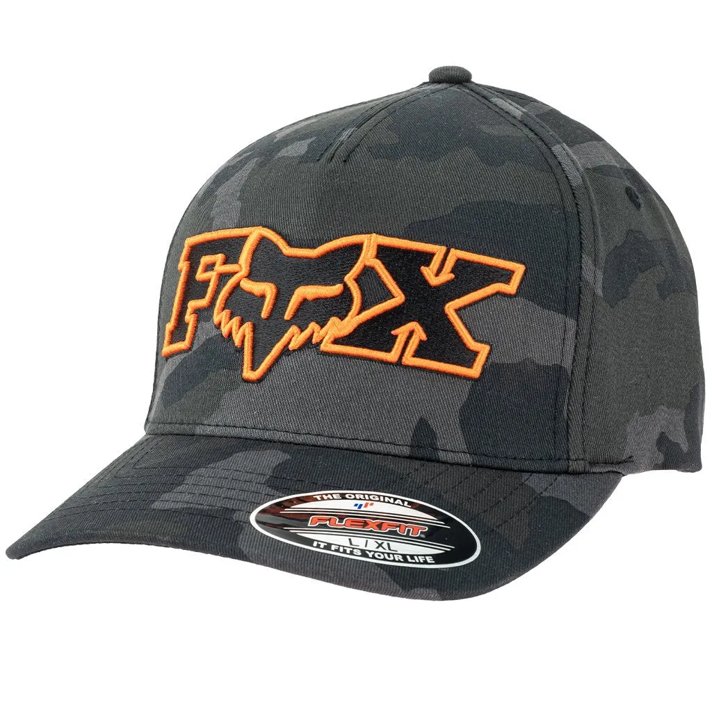 Fox - Ellipsoid Flex Fit Hat