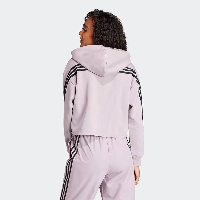 Future Icons 3-Stripes Hoodie | Hoodies & Crews | Stirling Sports