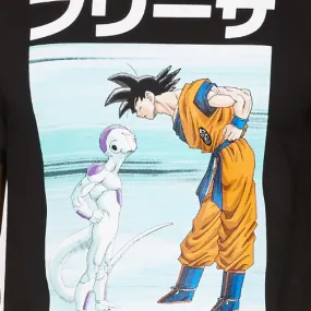 Goku vs Freeza Stare Off T-Shirt