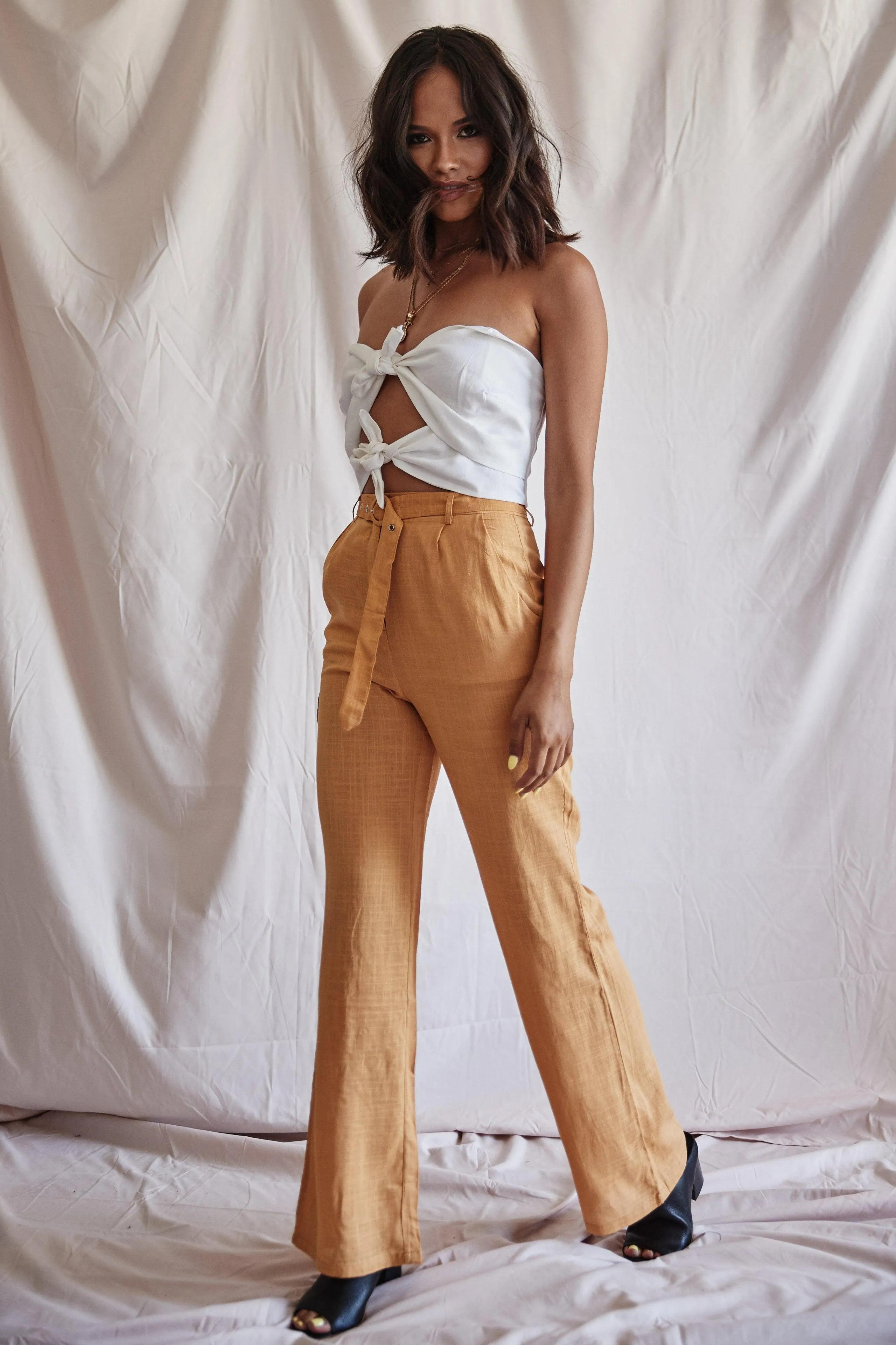 Golden Days Pant - FINAL SALE