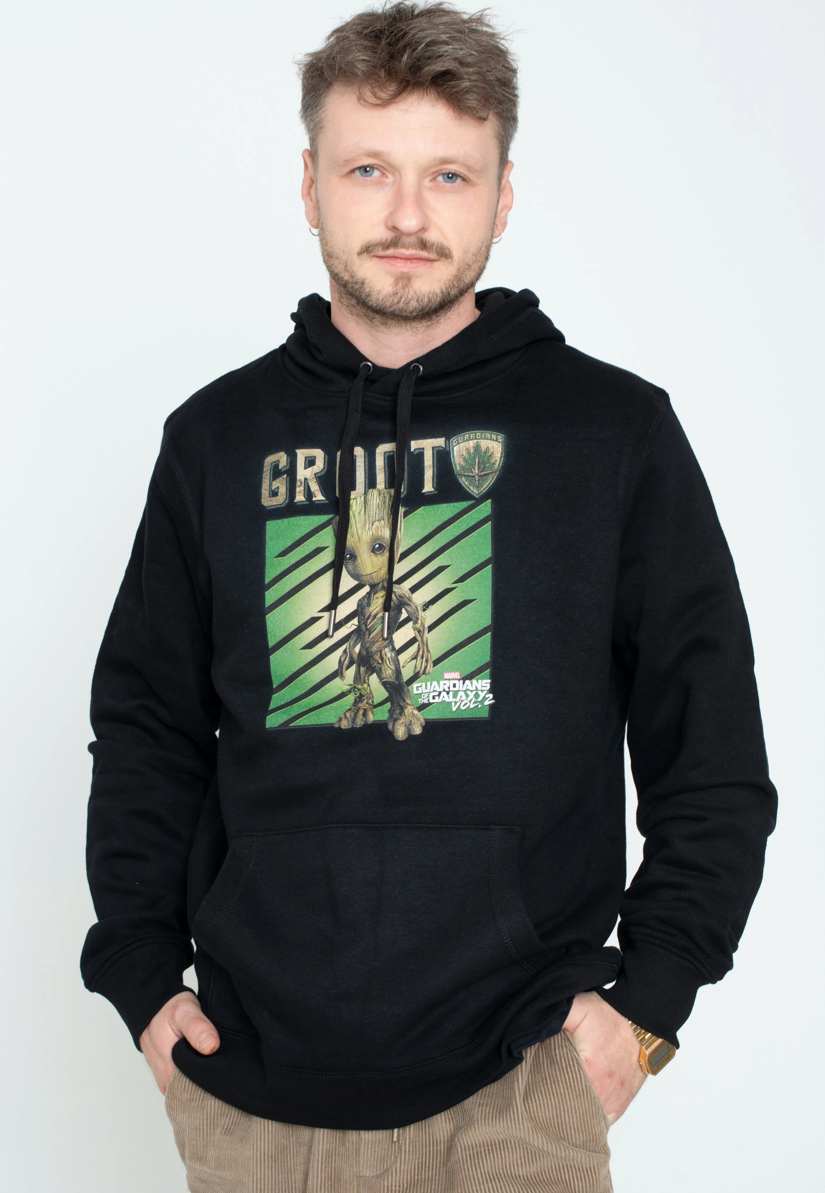 Guardians Of The Galaxy - Groot Tree - Hoodie