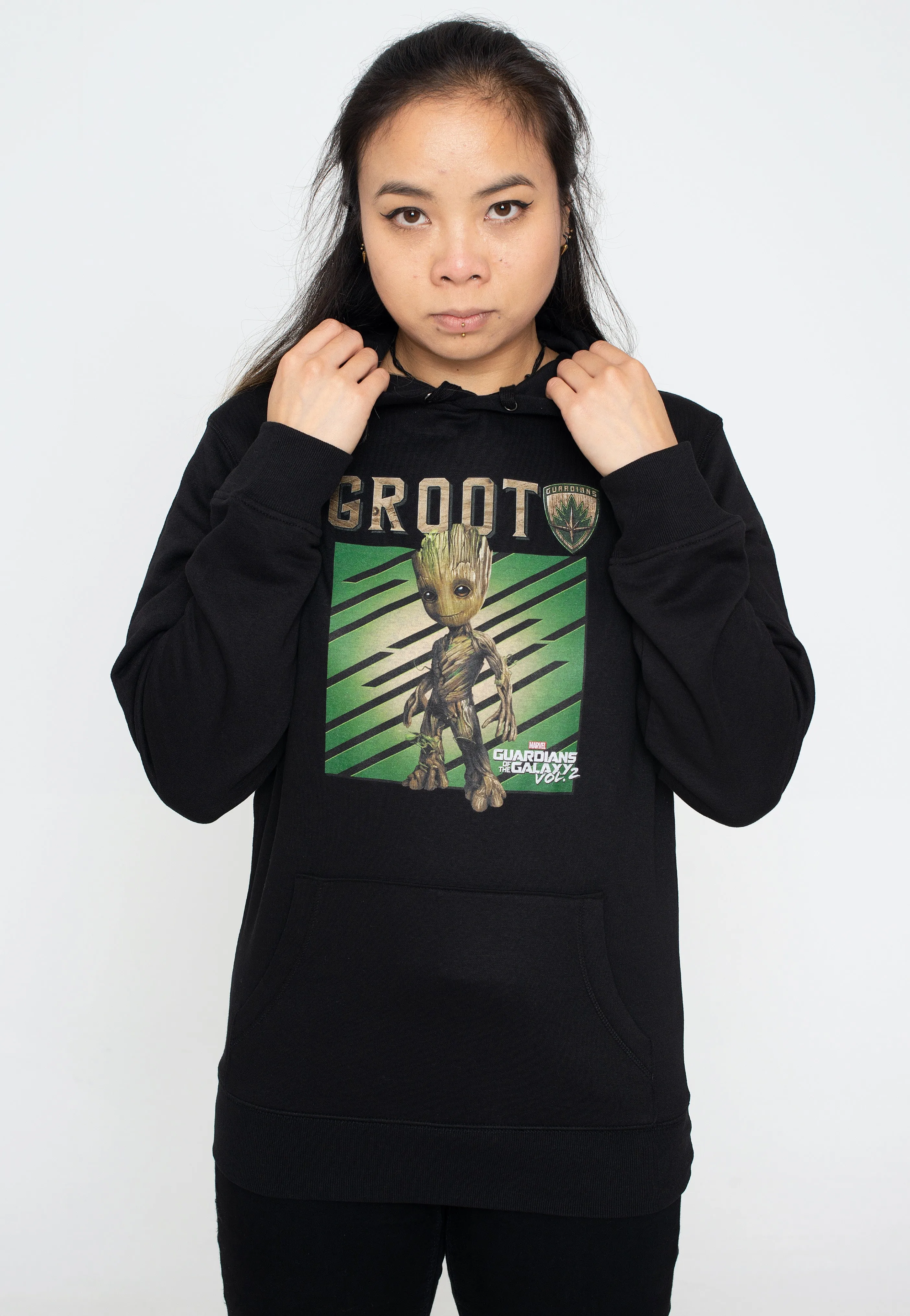 Guardians Of The Galaxy - Groot Tree - Hoodie