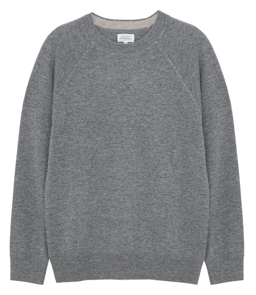 HARTFORDWOOL AND CASHMERE SWEATER