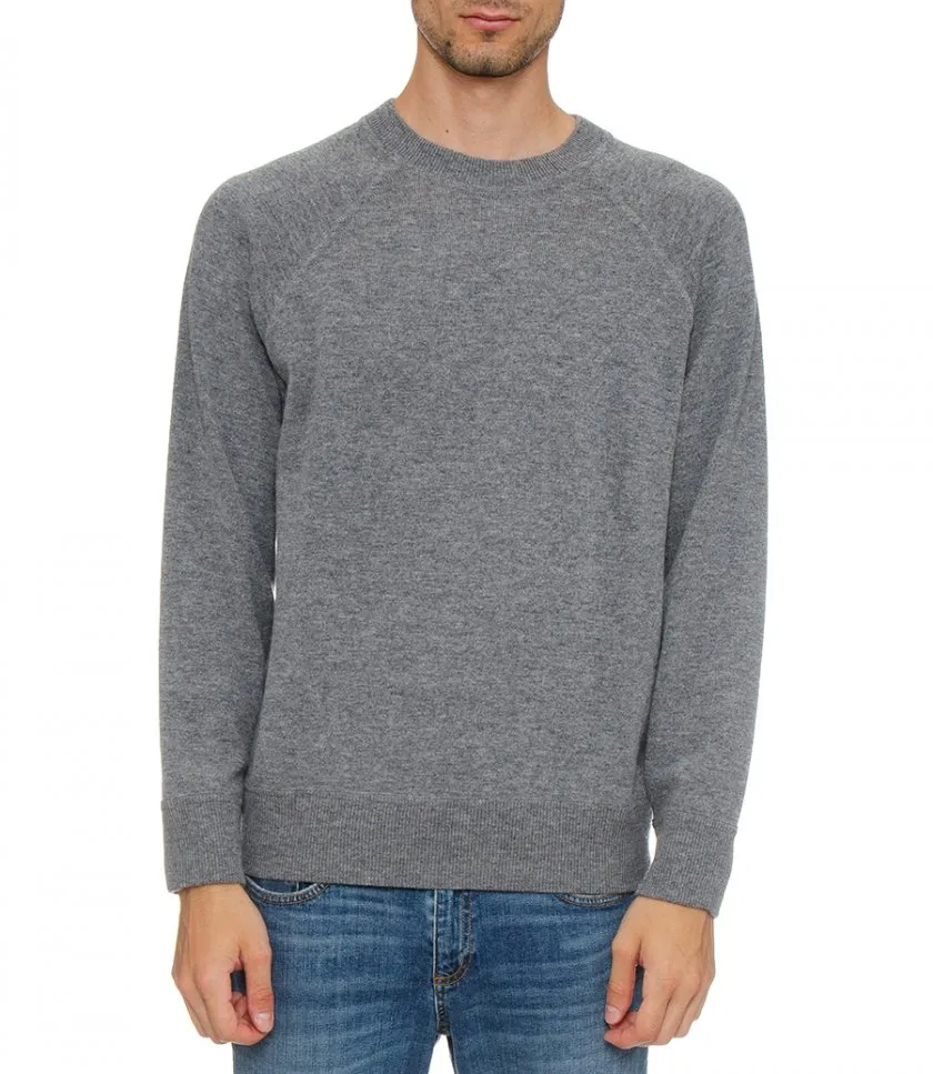 HARTFORDWOOL AND CASHMERE SWEATER