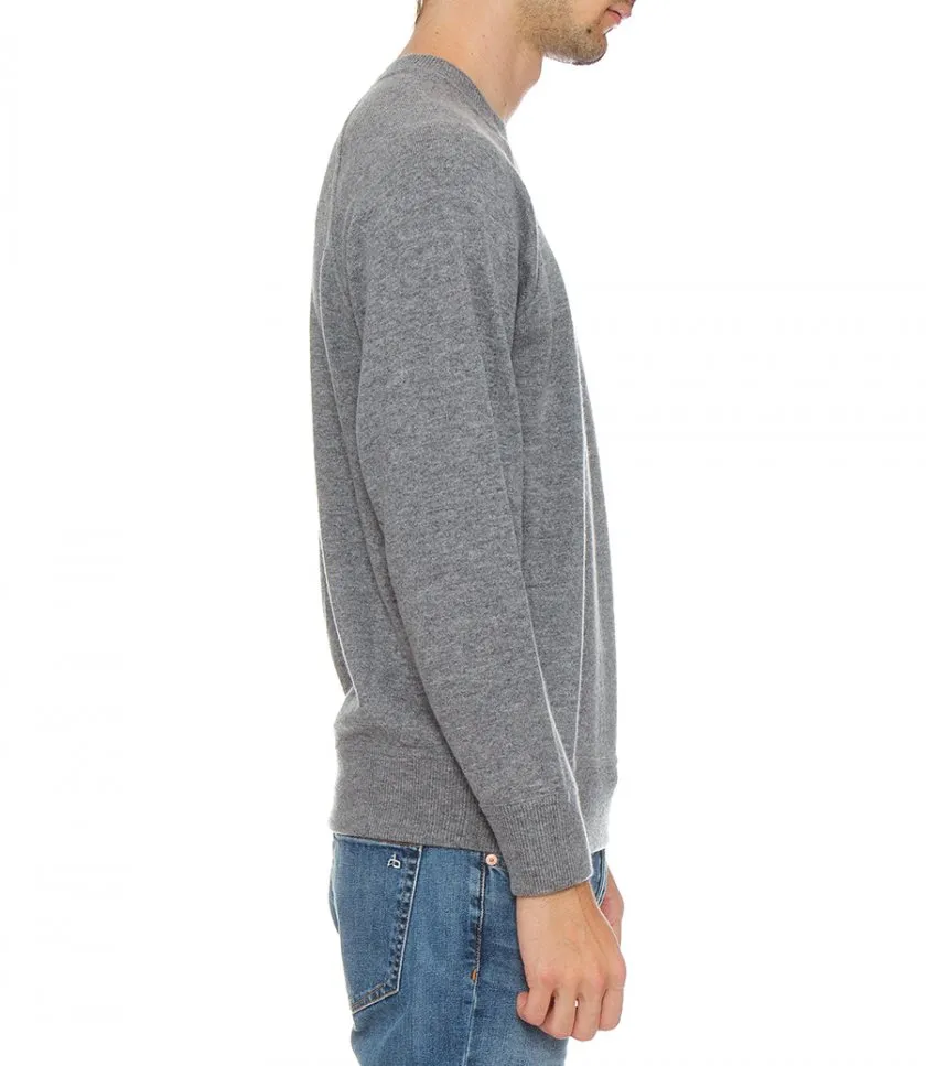 HARTFORDWOOL AND CASHMERE SWEATER