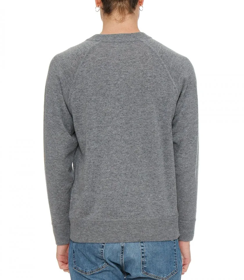 HARTFORDWOOL AND CASHMERE SWEATER