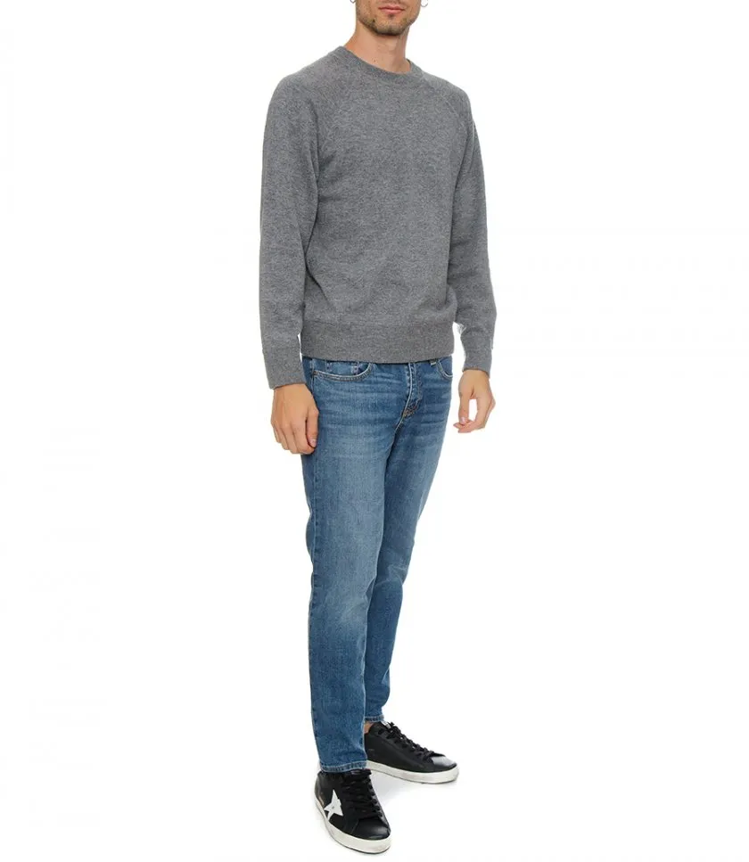 HARTFORDWOOL AND CASHMERE SWEATER