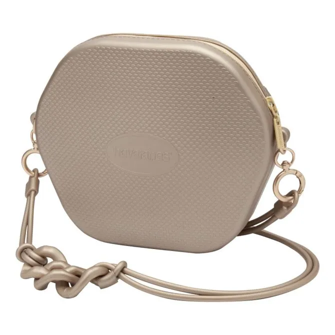 HAVAIANAS DIAMOND BAG GOLDEN 148235-0570