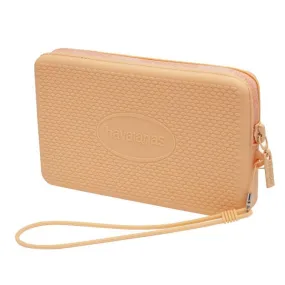 HAVAIANAS MINI BAG LOGO PEACH