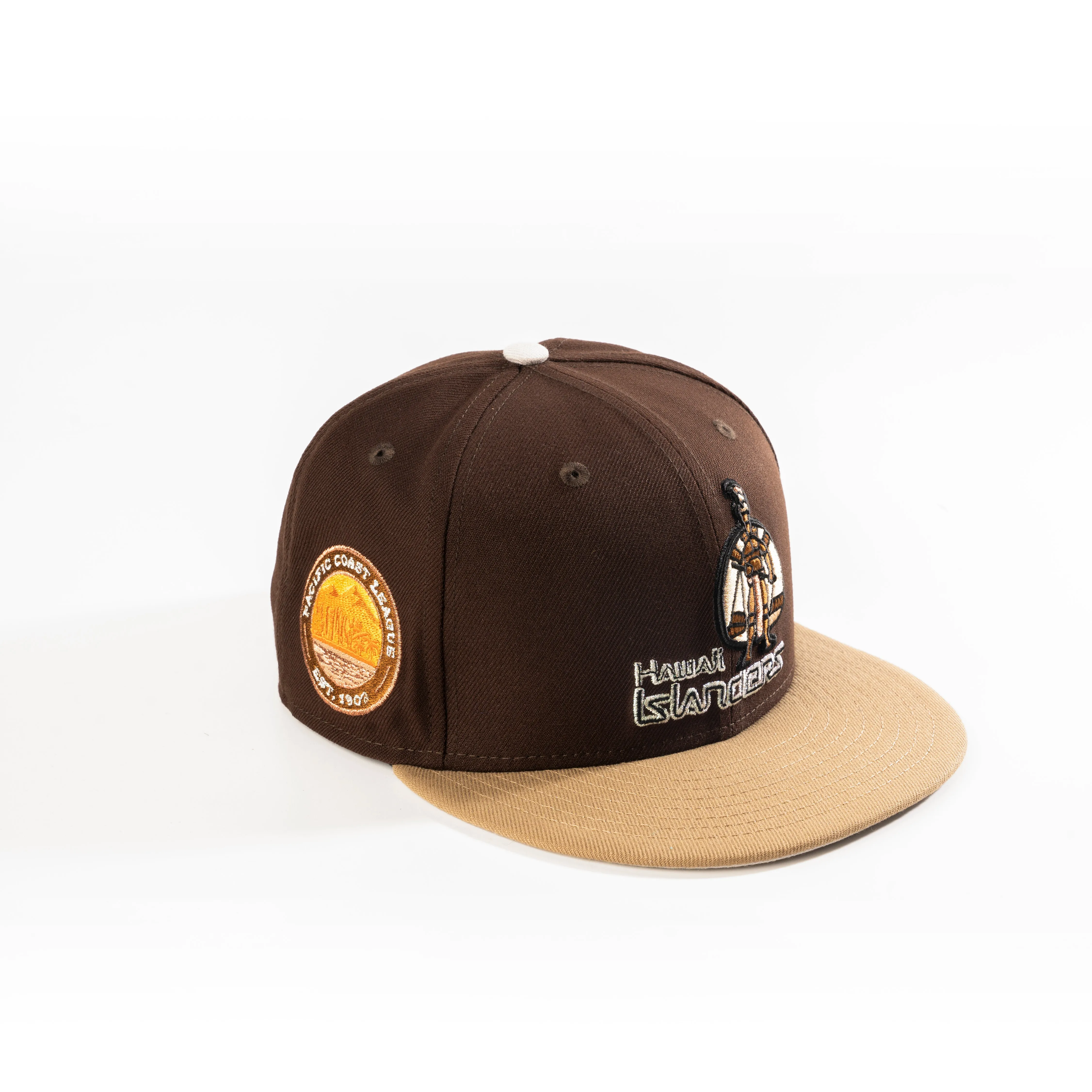 HAWAII ISLANDERS 59FIFTY FITTED HAT