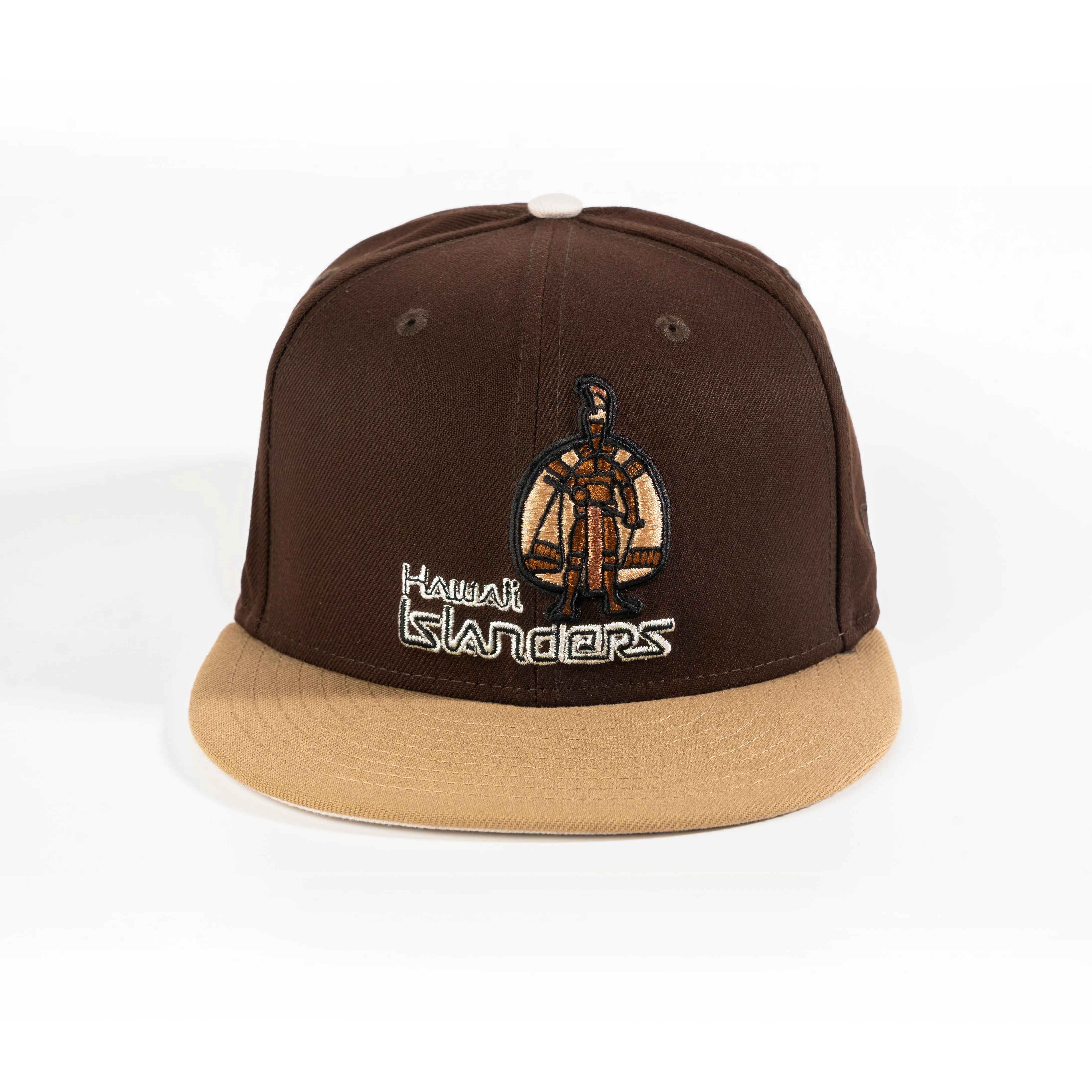 HAWAII ISLANDERS 59FIFTY FITTED HAT