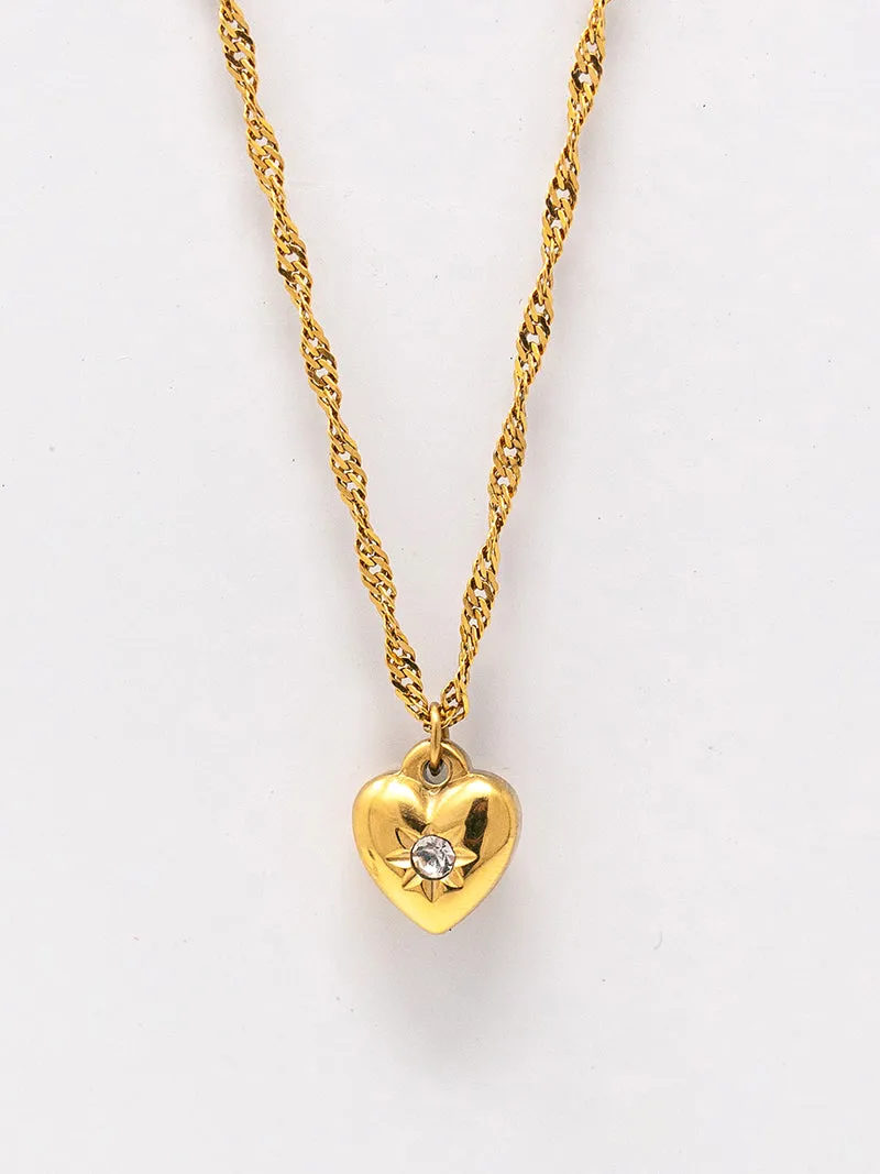 Heart Necklace