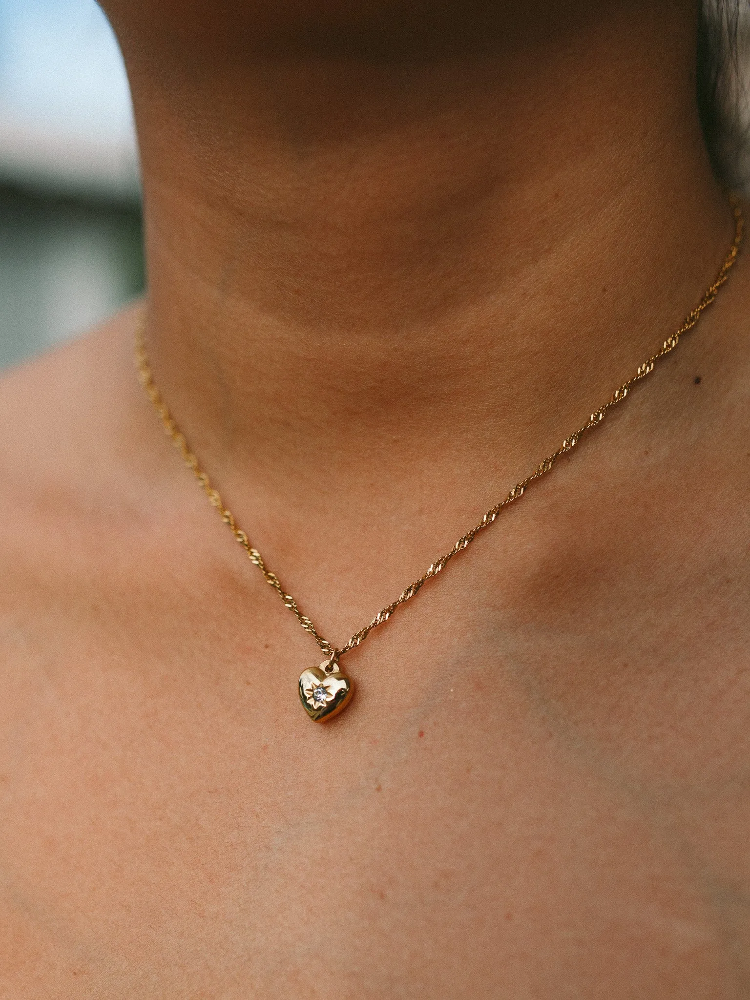 Heart Necklace