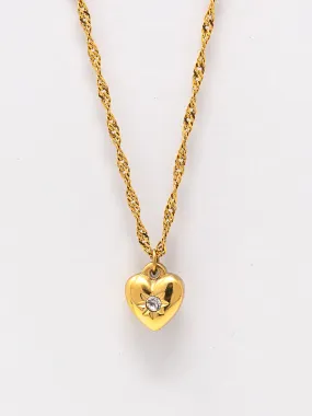 Heart Necklace