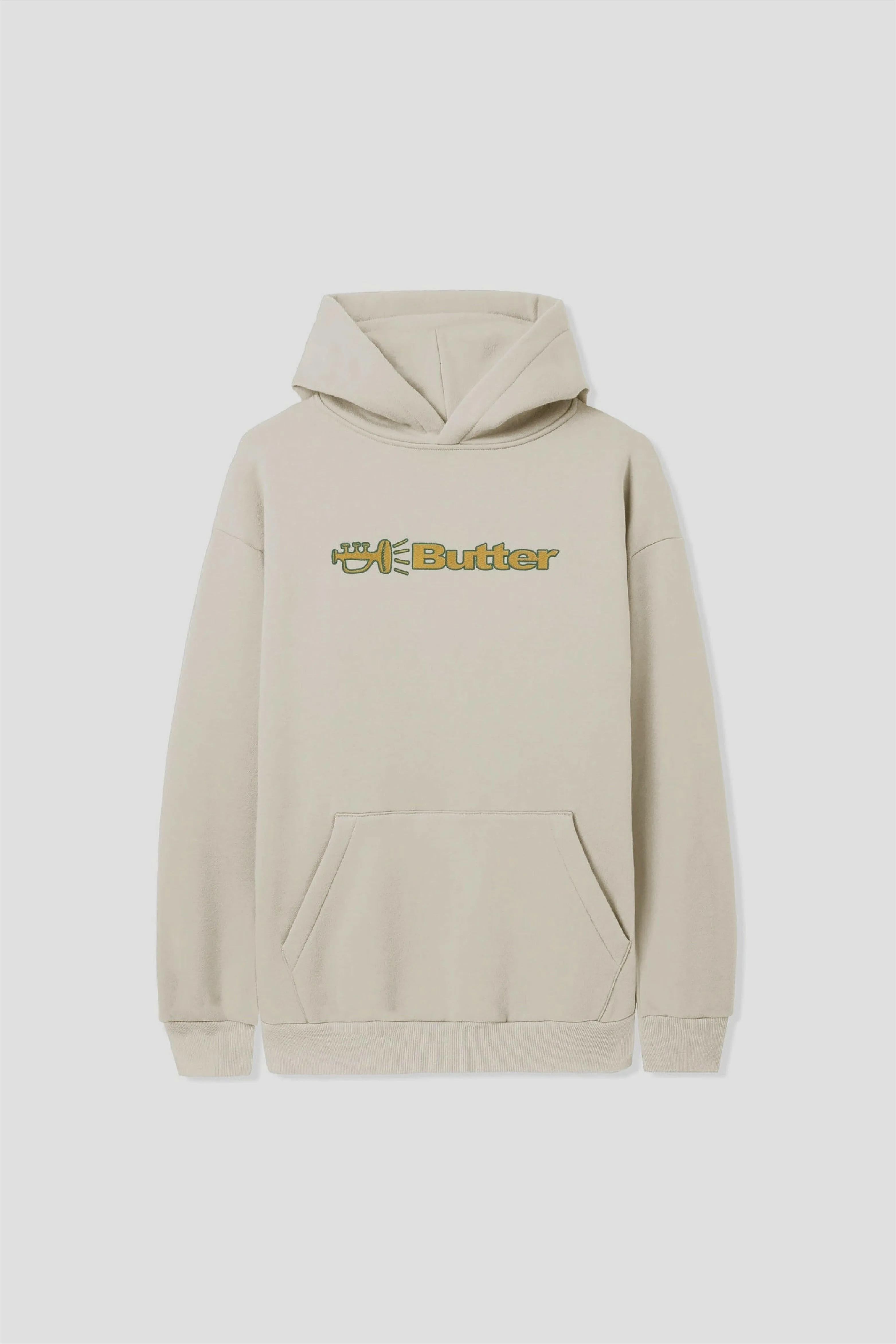 Horn Logo Pullover Hood