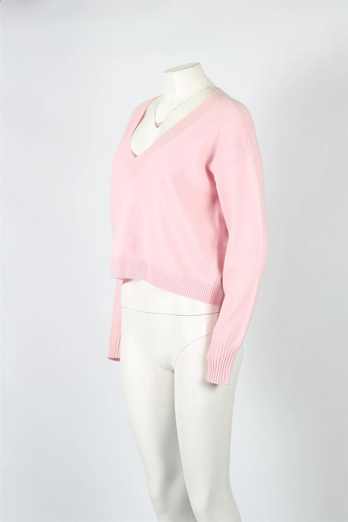 INTERMIX CASHMERE SWEATER MEDIUM