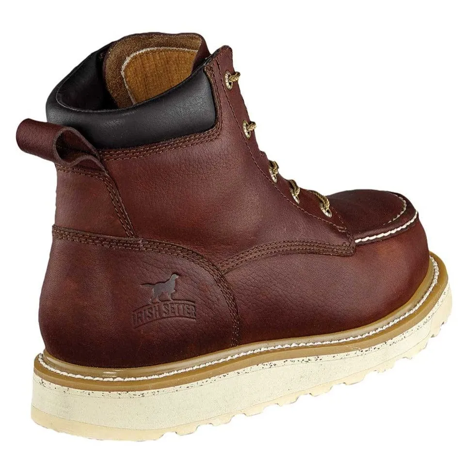 Irish Setter Men's Ashby 6 Safety Toe Boots