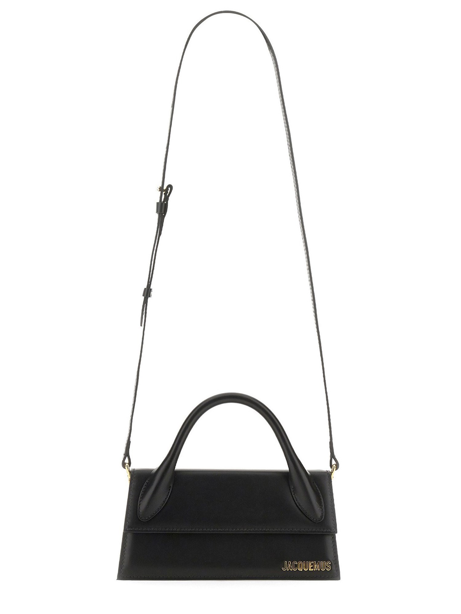 JACQUEMUS    LA CHIQUITO LONG LEATHER BAG