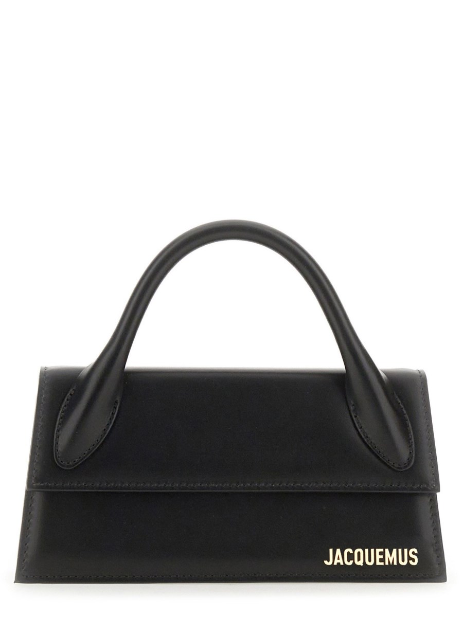 JACQUEMUS    LA CHIQUITO LONG LEATHER BAG