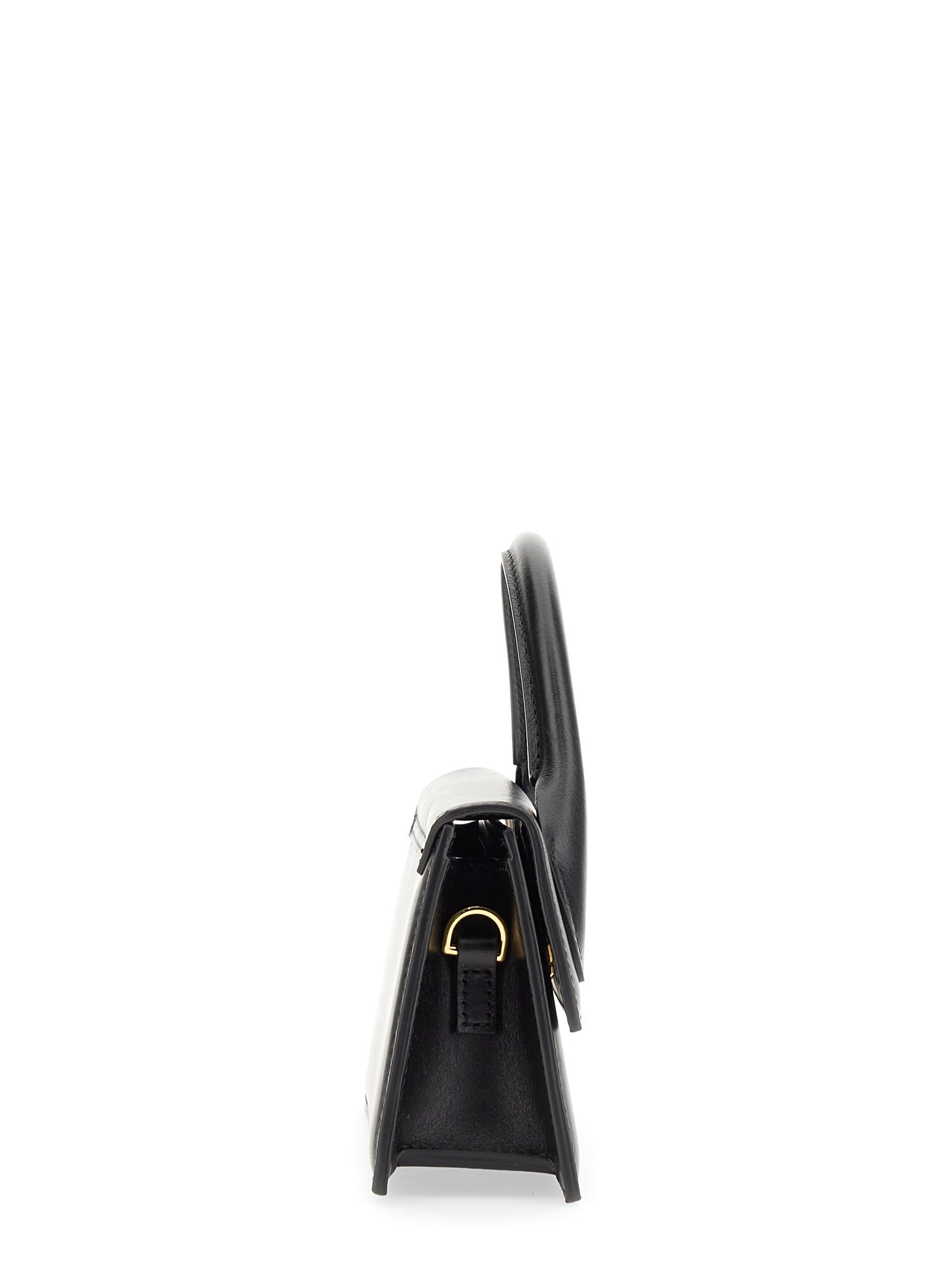 JACQUEMUS    LA CHIQUITO LONG LEATHER BAG