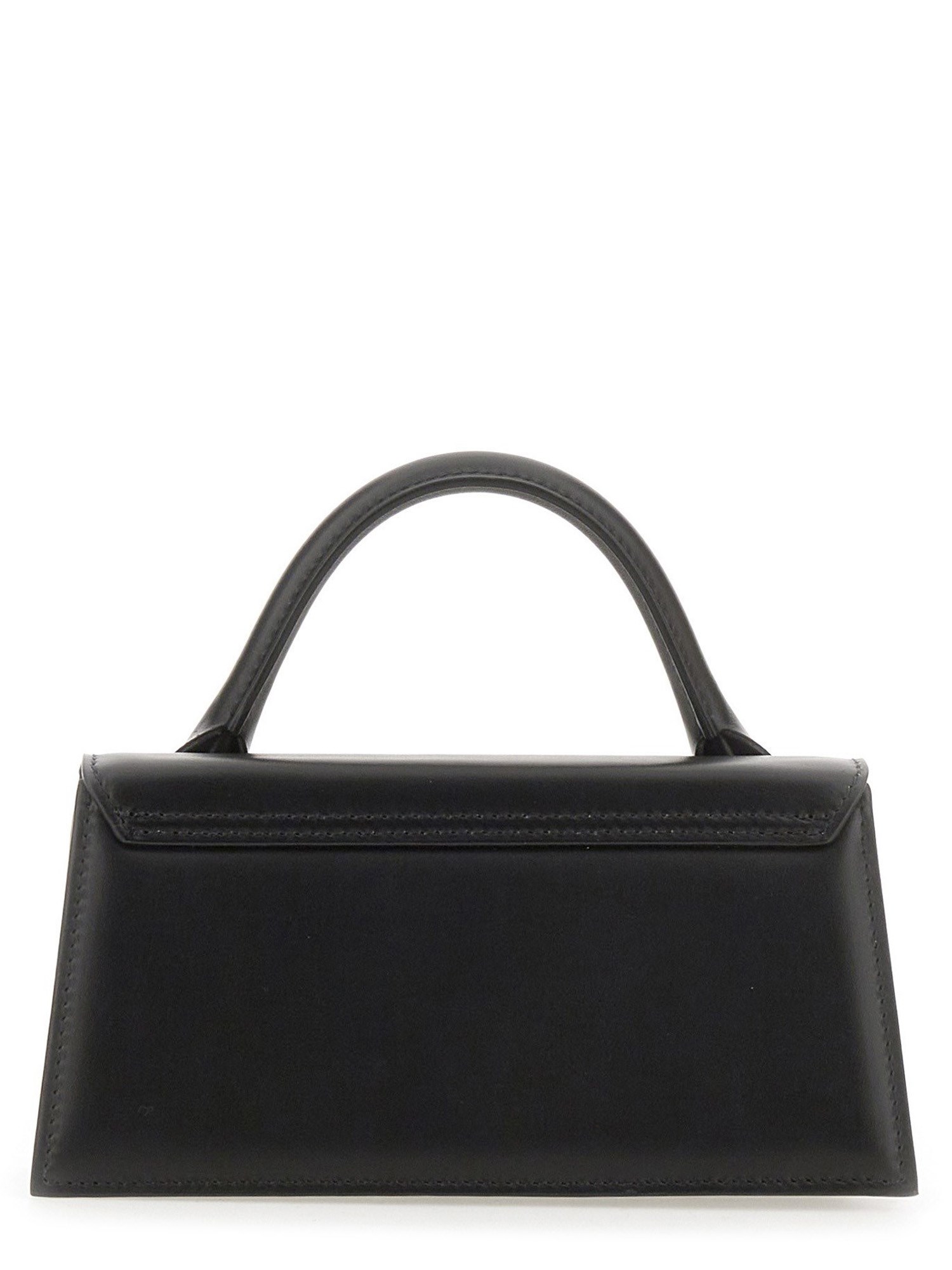 JACQUEMUS    LA CHIQUITO LONG LEATHER BAG