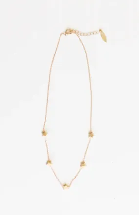 Jett Necklace