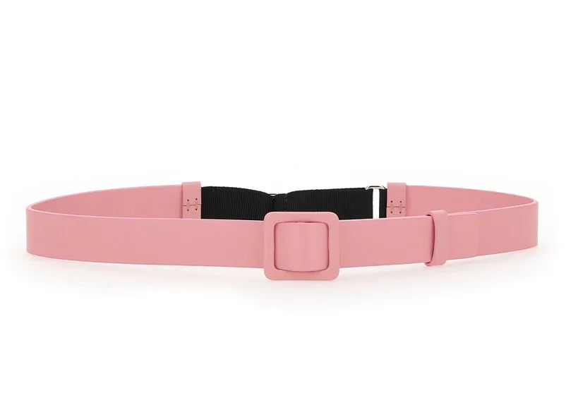 Jil Sander Elasticated Waist Strapped Belt