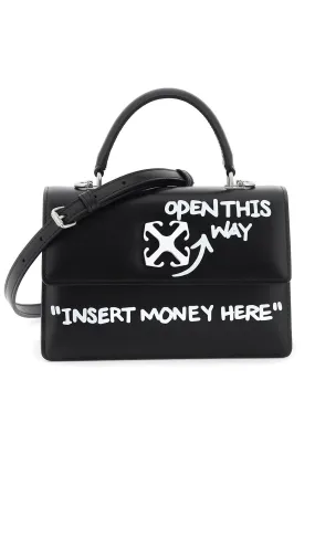 Jitney 1.4 Quote Bag - Black