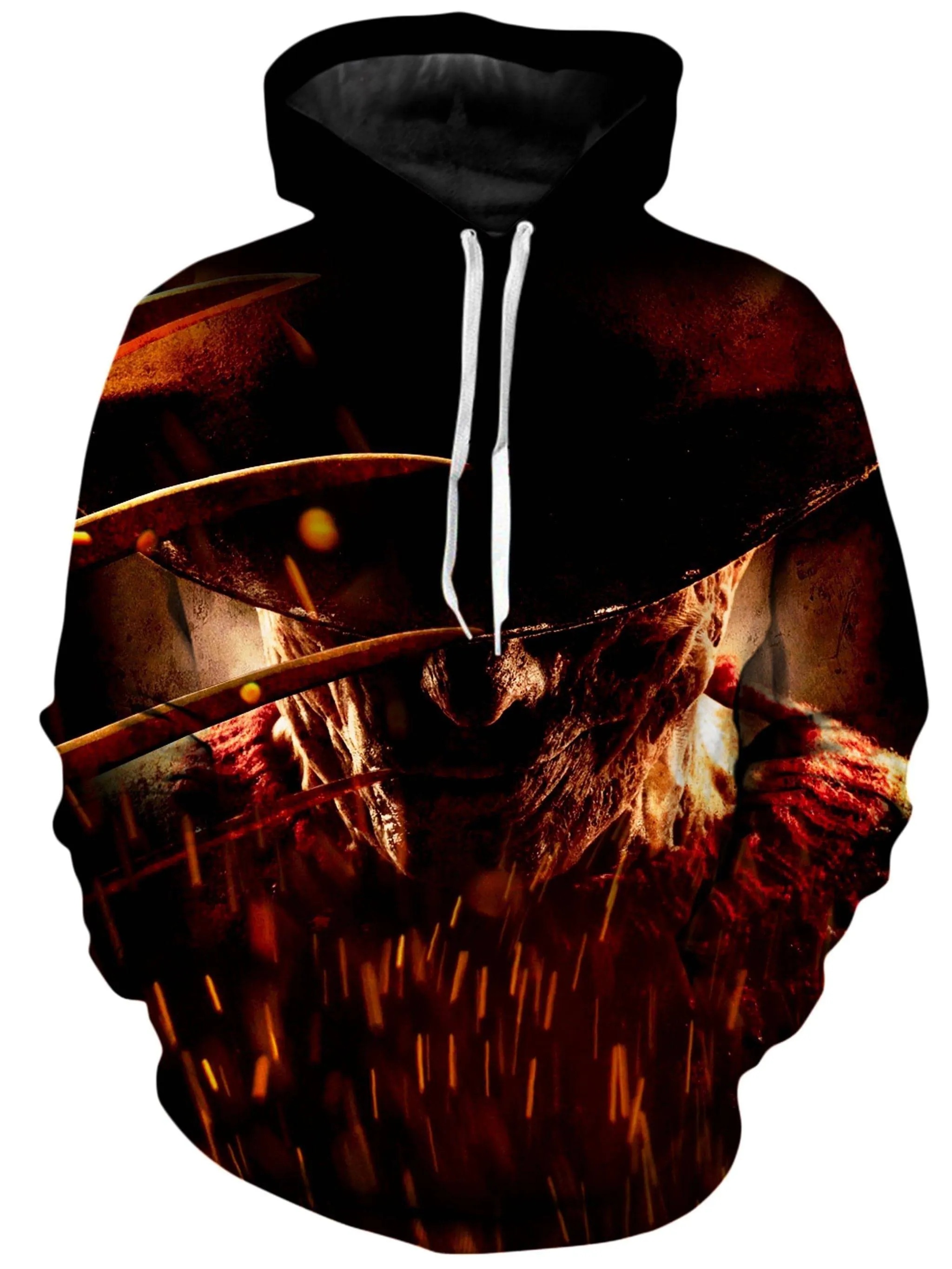 Krueger Unisex Hoodie (Clearance)