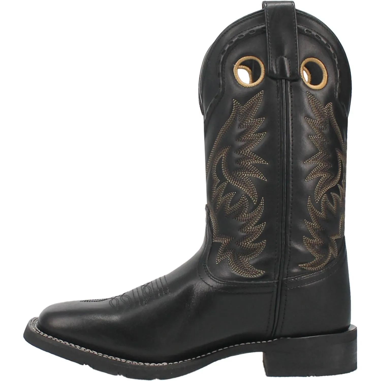 Laredo Men's Black Kane Western Boot