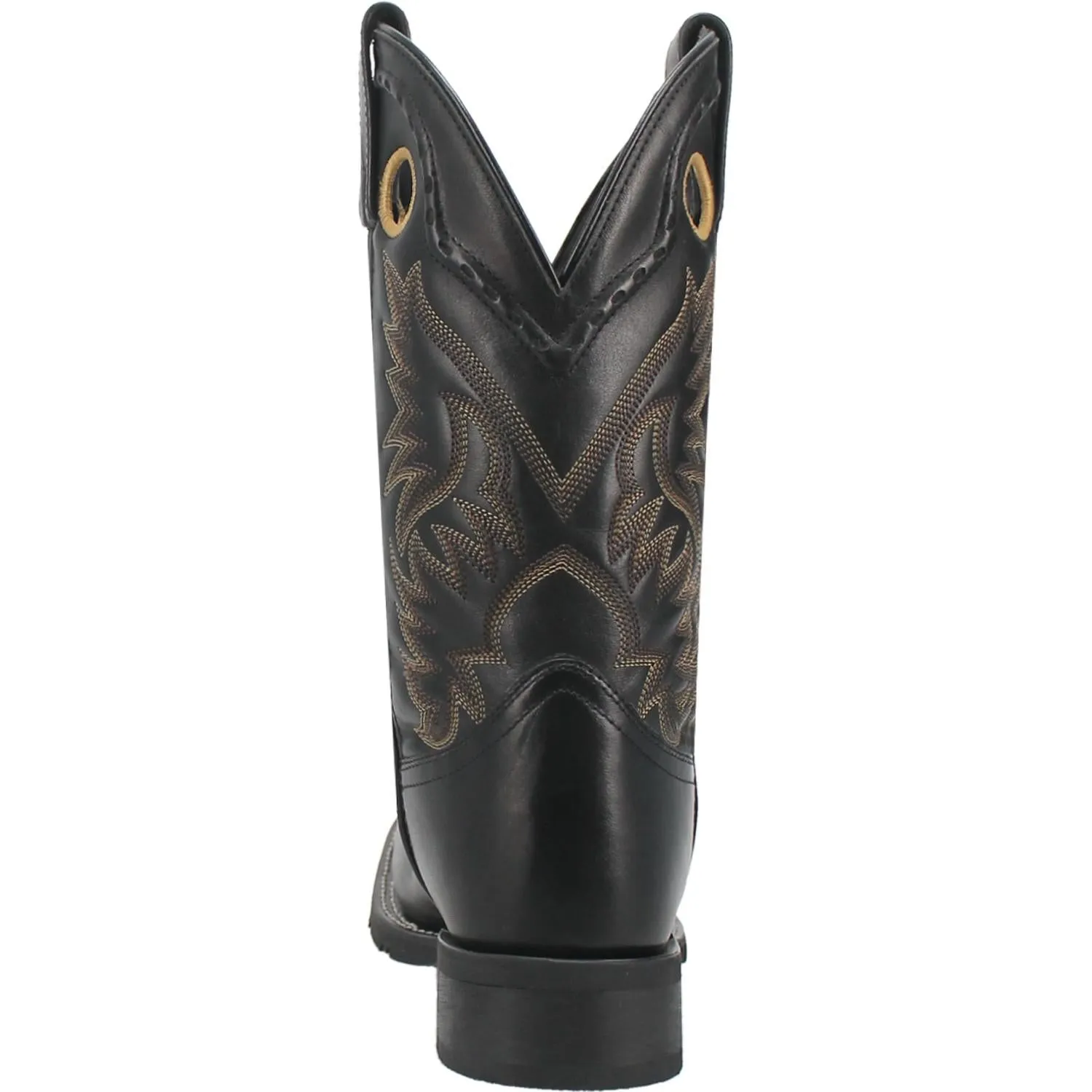 Laredo Men's Black Kane Western Boot