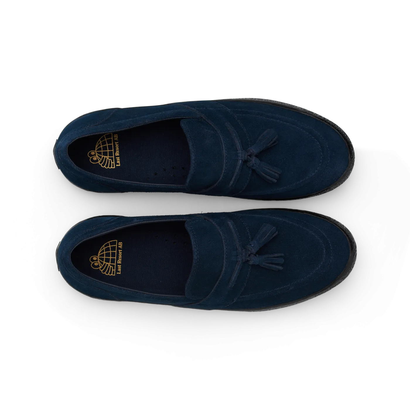 Last Resort AB VM005 Loafer Dress Blues/Black