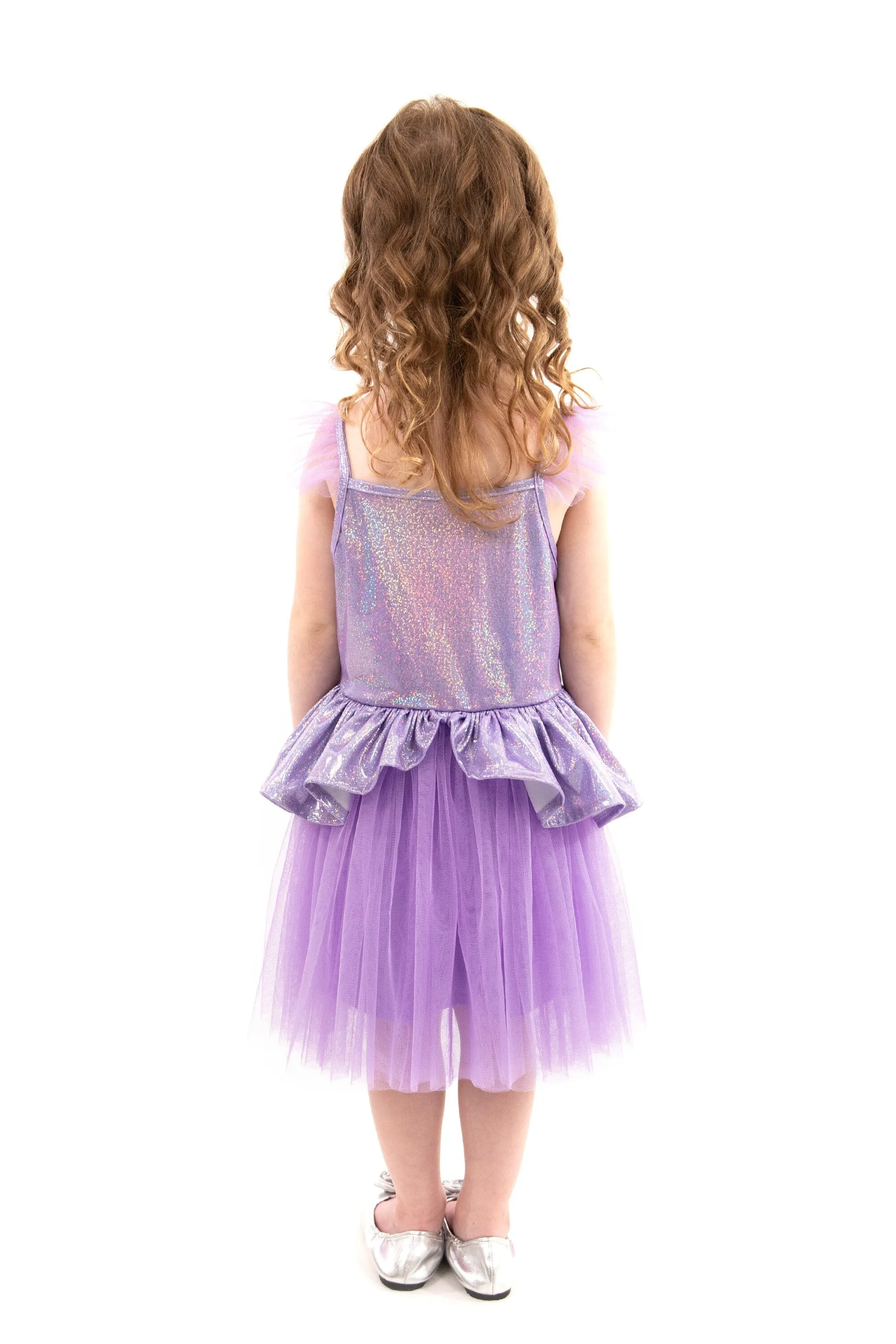 Lilac Tutu Dress