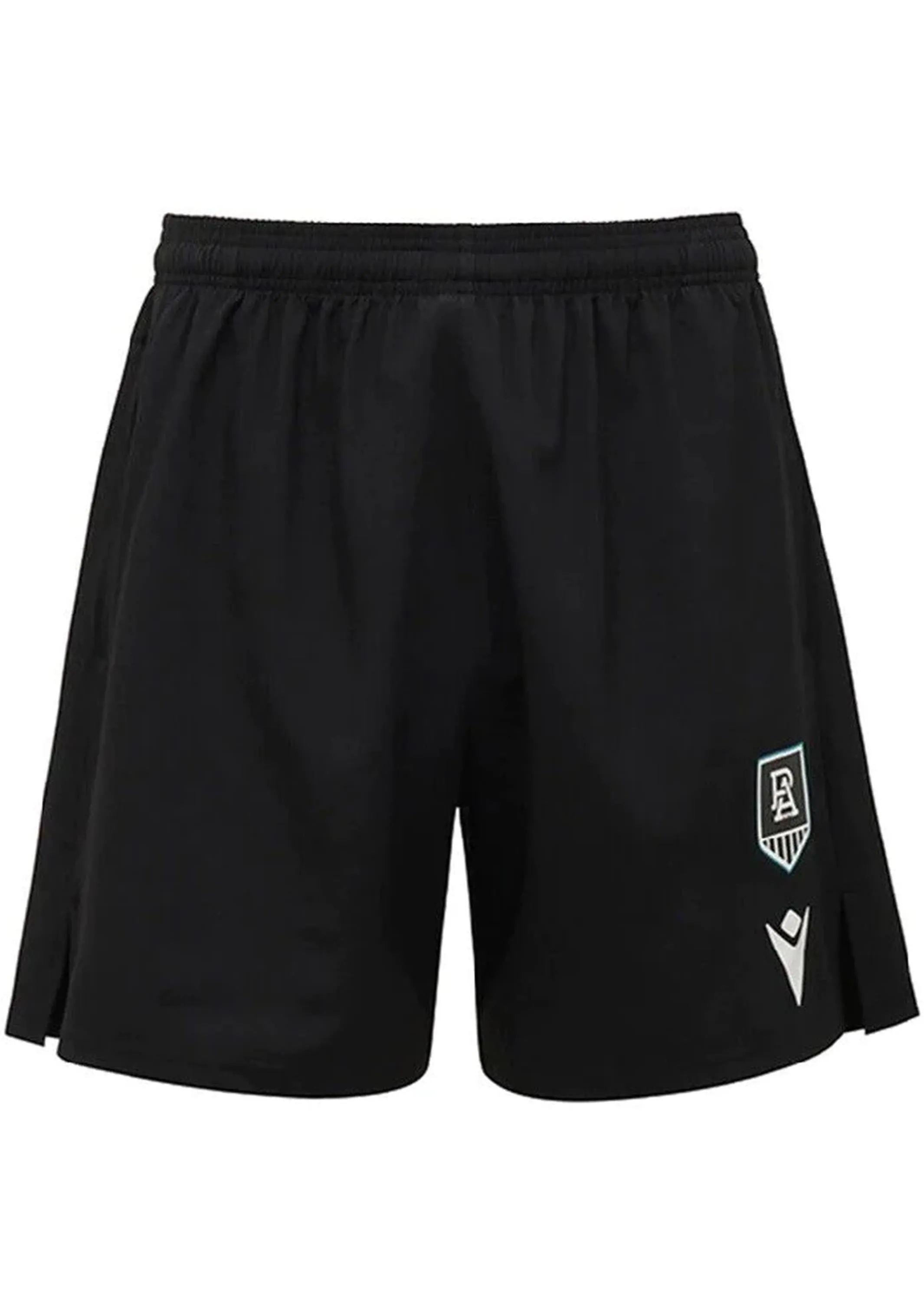 Macron Youth Port Adelaide M21 Bermuda Training Short  58542825