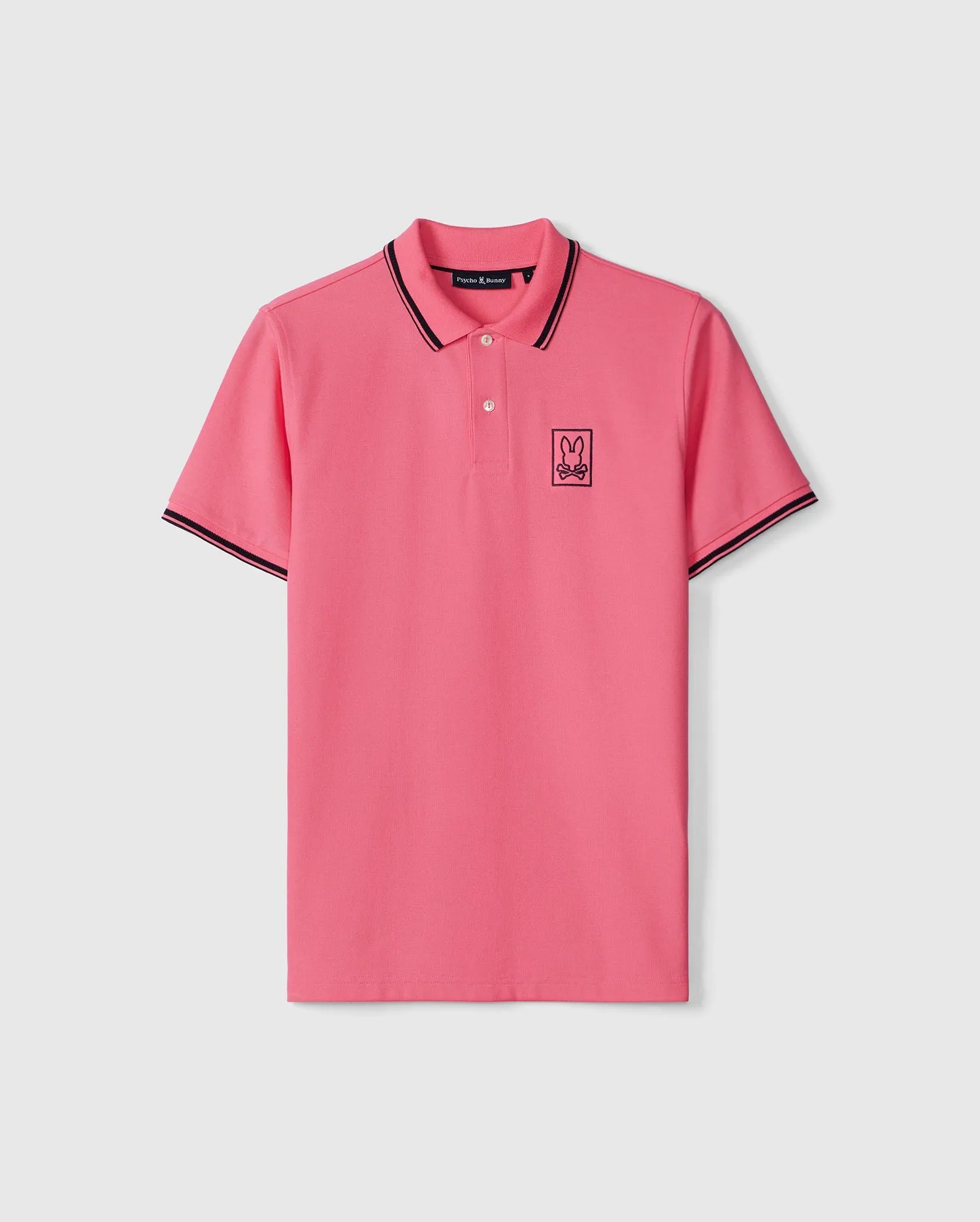 MENS ARCADIA PIQUE POLO SHIRT - B6K406B200