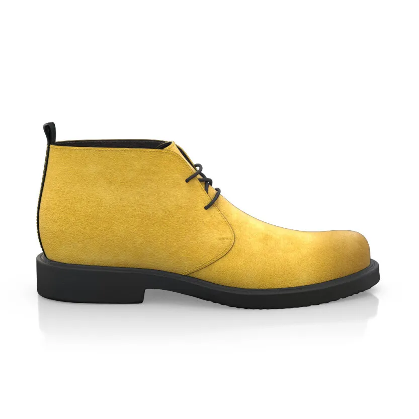 Men`s Chukka Boots 7527