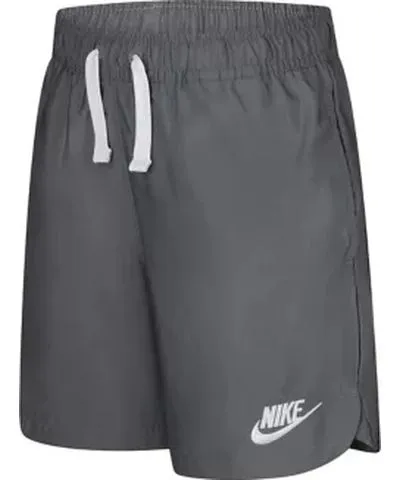 Nike Boys 4-7 Lisbon Twill Shorts