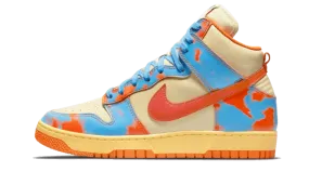 Nike Dunk High 1985 Acid Wash Orange