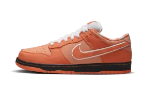 Nike SB Dunk Low Concepts Orange Lobster