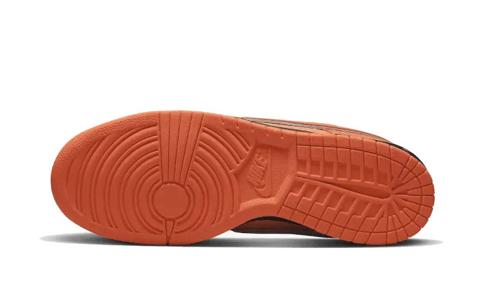 Nike SB Dunk Low Concepts Orange Lobster