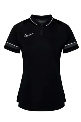 Nike Women Dri-FIT Polo Black